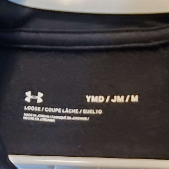 Black Under Armour. - Picture 4 of 4